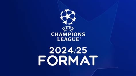 2024/25 Champions League: Teams, format, dates, draws, final.